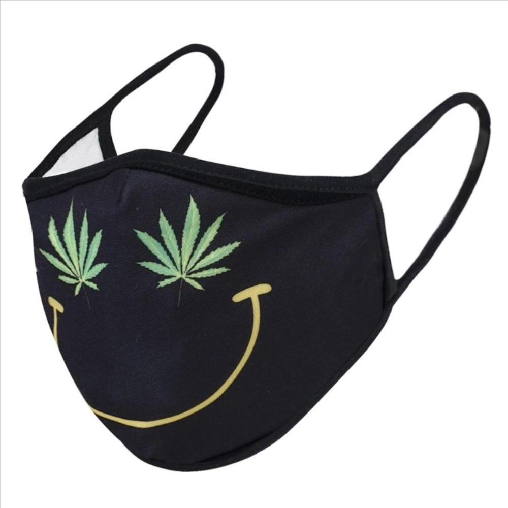 Restocked!!! Smile 😊 Face Mask